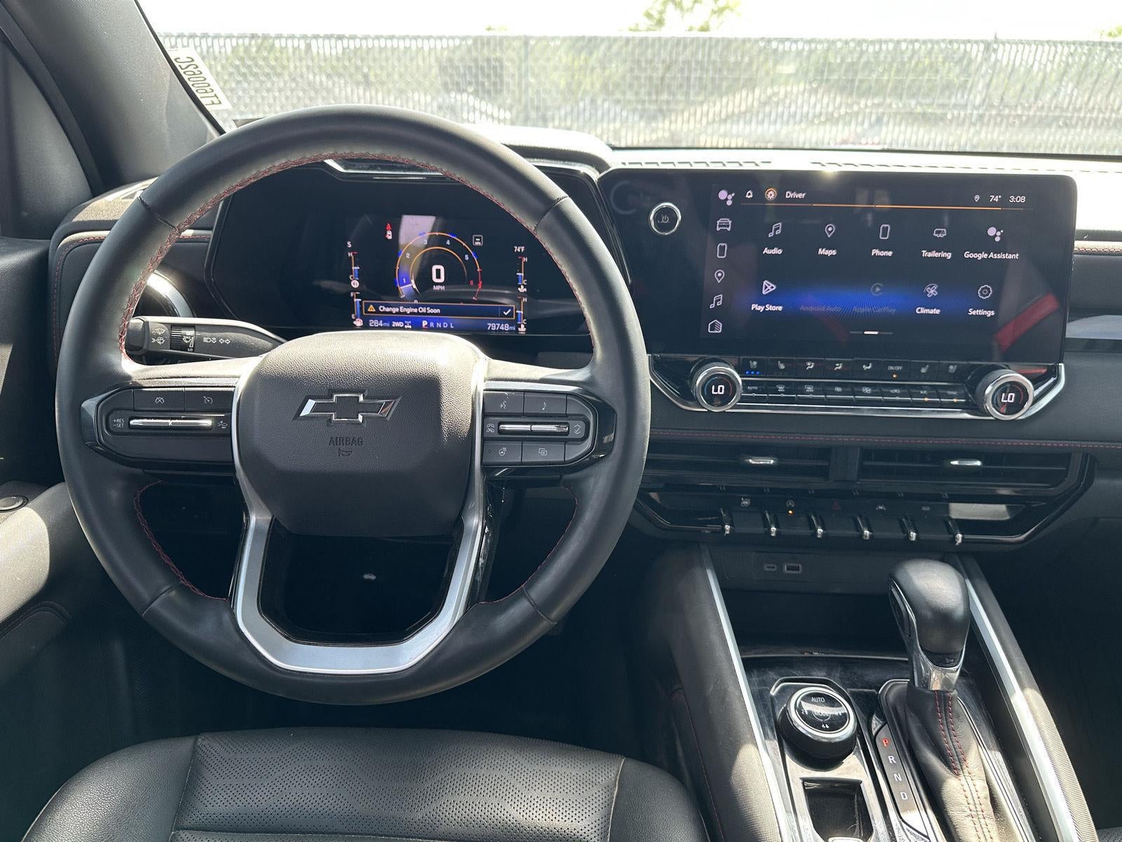 2023 Chevrolet Colorado Z71