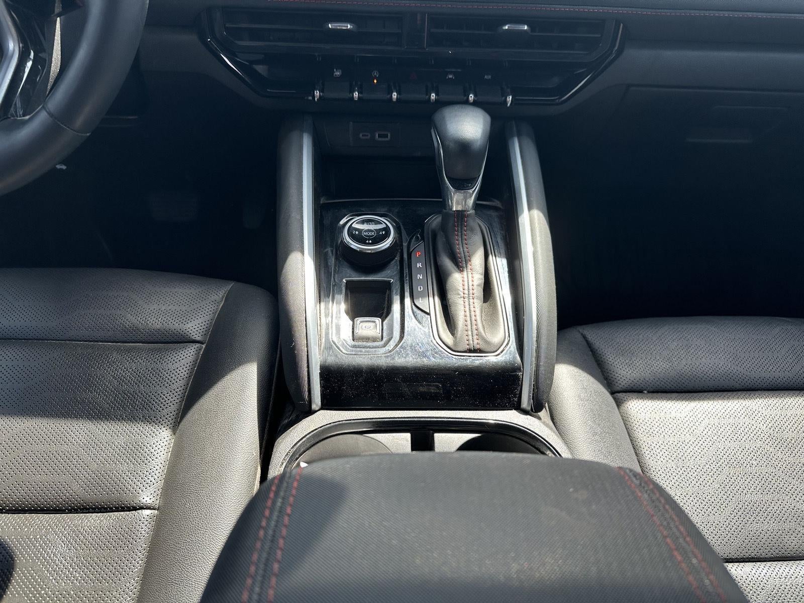 2023 Chevrolet Colorado Z71