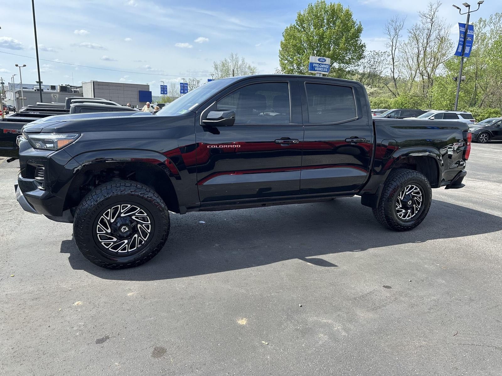 2023 Chevrolet Colorado Z71