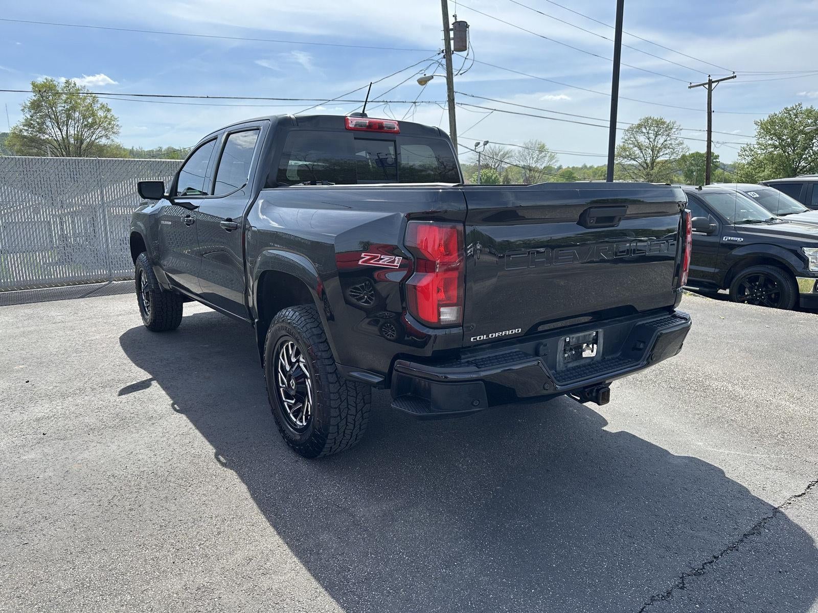 2023 Chevrolet Colorado Z71