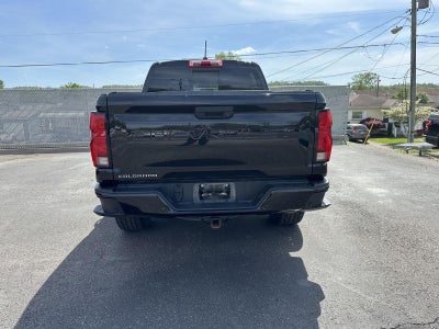 2023 Chevrolet Colorado Z71