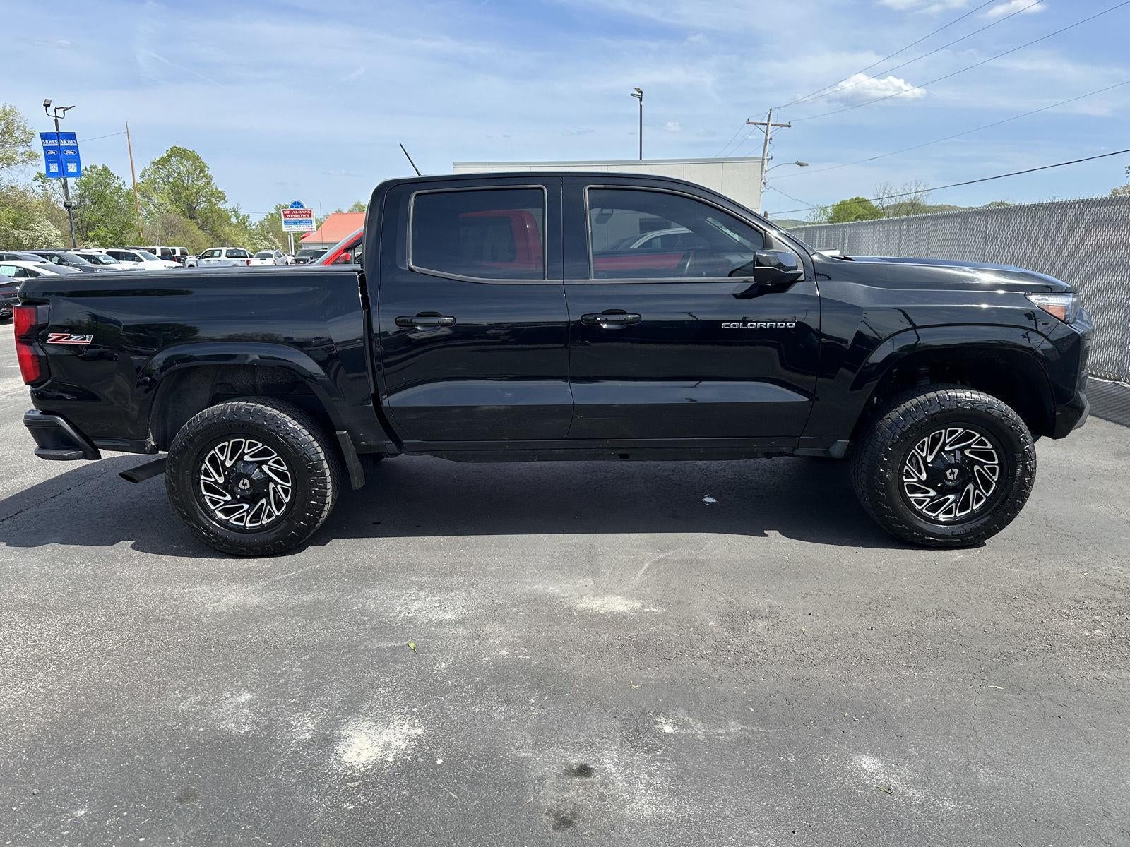 2023 Chevrolet Colorado Z71