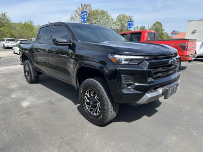 2023 Chevrolet Colorado Z71