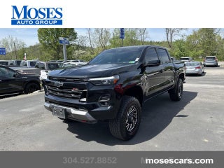 2023 Chevrolet Colorado 4WD Z71