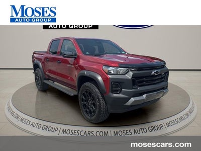 2026 Chevrolet Colorado 4WD Trail Boss
