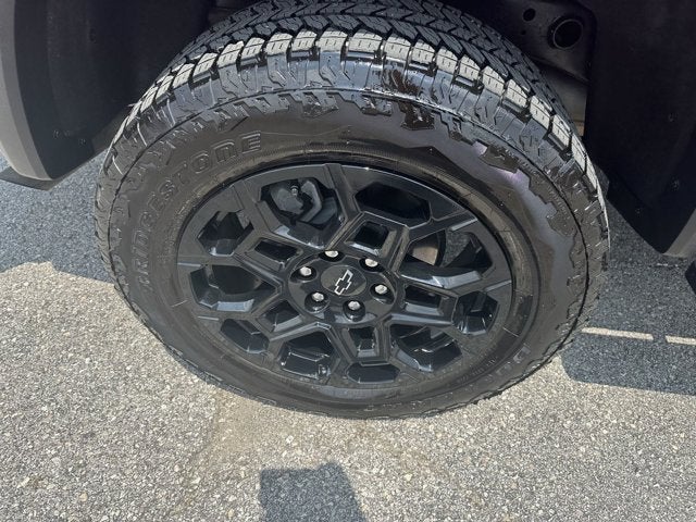 2026 Chevrolet Colorado 4WD Trail Boss
