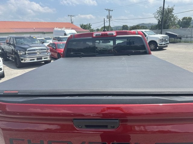 2026 Chevrolet Colorado 4WD Trail Boss