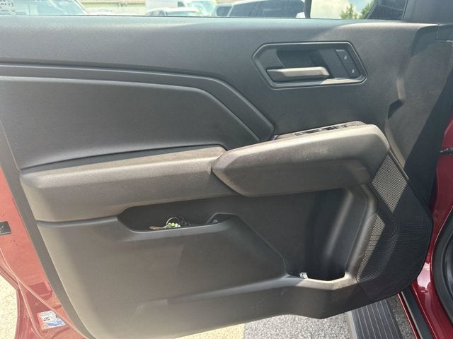 2026 Chevrolet Colorado 4WD Trail Boss