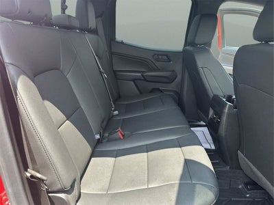 2026 Chevrolet Colorado 4WD Trail Boss