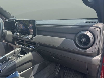 2026 Chevrolet Colorado 4WD Trail Boss