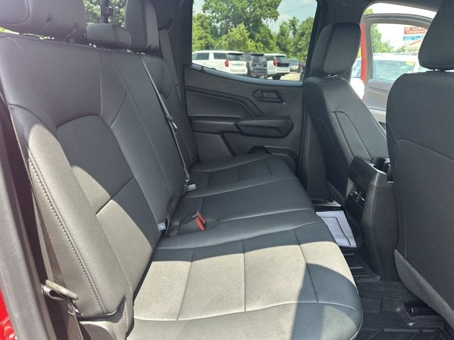 2026 Chevrolet Colorado 4WD Trail Boss