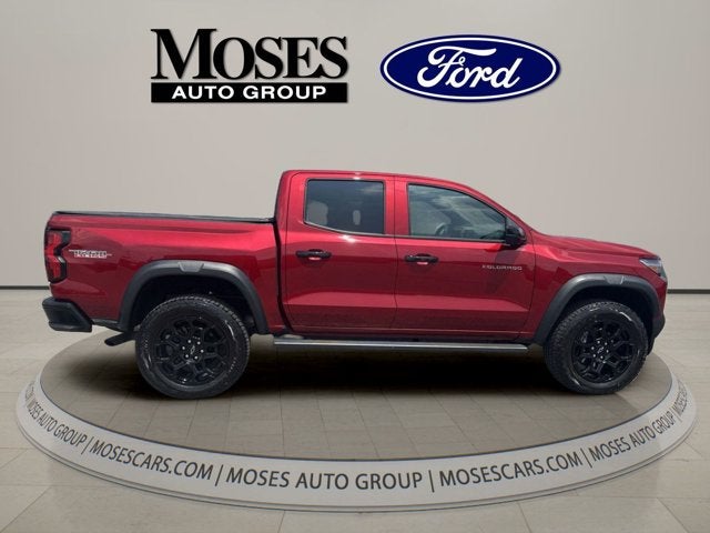 2026 Chevrolet Colorado 4WD Trail Boss
