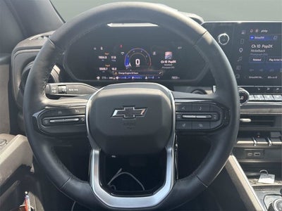 2026 Chevrolet Colorado 4WD Trail Boss