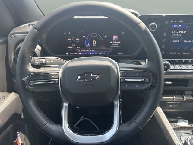 2026 Chevrolet Colorado 4WD Trail Boss