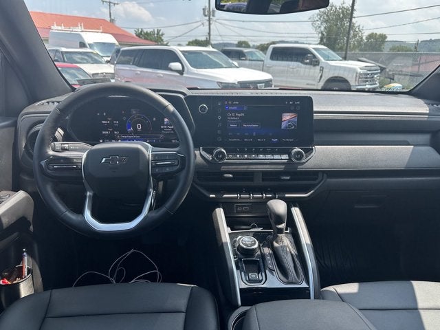 2026 Chevrolet Colorado 4WD Trail Boss