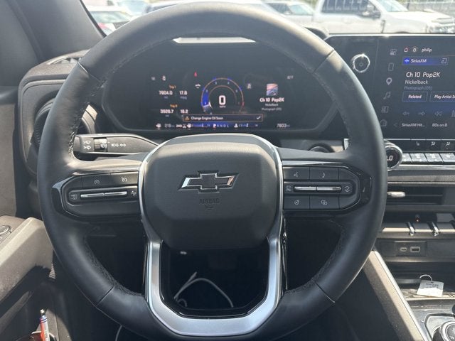 2026 Chevrolet Colorado 4WD Trail Boss