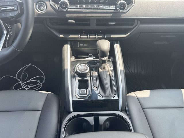 2026 Chevrolet Colorado 4WD Trail Boss