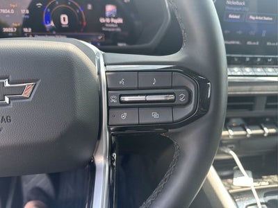 2026 Chevrolet Colorado 4WD Trail Boss