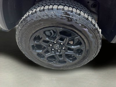 2026 Chevrolet Colorado 4WD Trail Boss