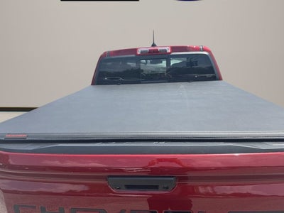 2026 Chevrolet Colorado 4WD Trail Boss