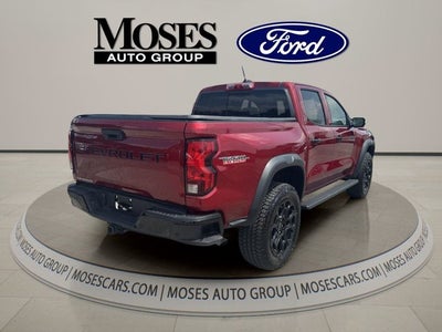 2026 Chevrolet Colorado 4WD Trail Boss
