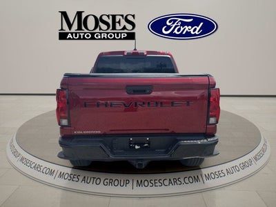 2026 Chevrolet Colorado 4WD Trail Boss