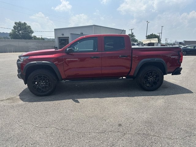 2026 Chevrolet Colorado 4WD Trail Boss