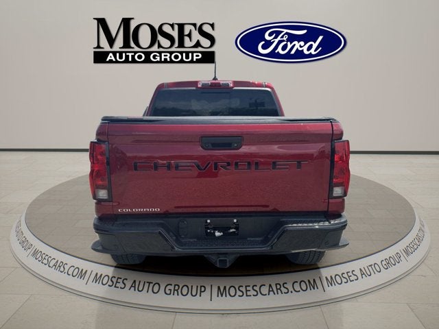 2026 Chevrolet Colorado 4WD Trail Boss