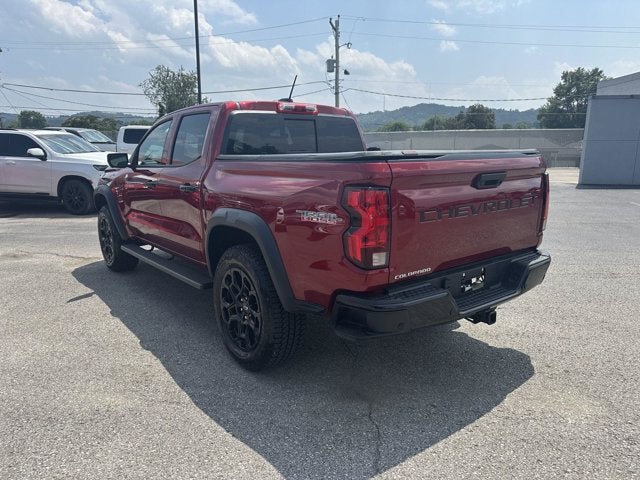 2026 Chevrolet Colorado 4WD Trail Boss