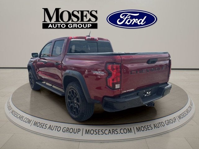 2026 Chevrolet Colorado 4WD Trail Boss