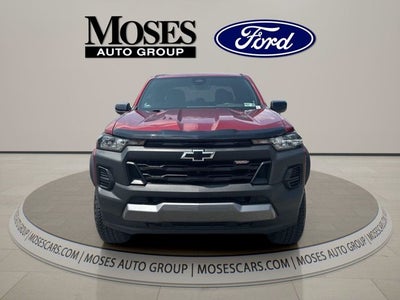 2026 Chevrolet Colorado 4WD Trail Boss