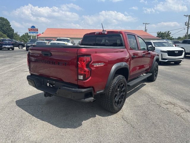 2026 Chevrolet Colorado 4WD Trail Boss