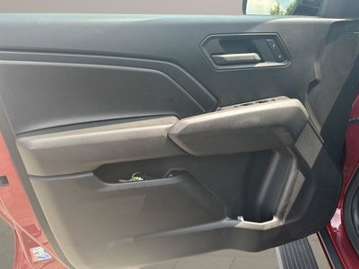 2026 Chevrolet Colorado 4WD Trail Boss