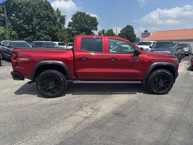 2026 Chevrolet Colorado 4WD Trail Boss