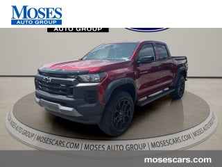 2026 Chevrolet Colorado 4WD Trail Boss