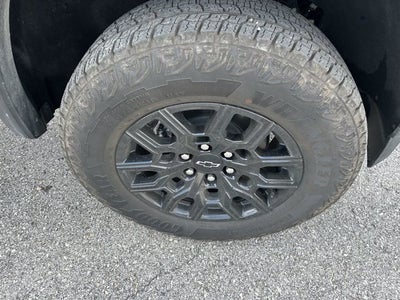 2026 Chevrolet Colorado 4WD Trail Boss