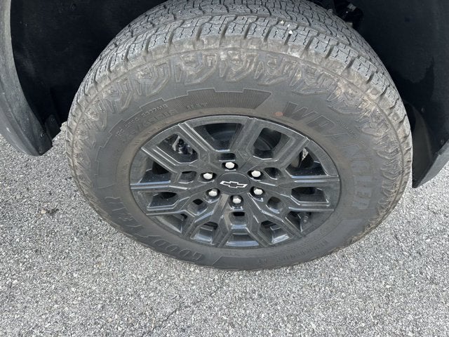 2026 Chevrolet Colorado 4WD Trail Boss