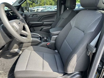 2026 Chevrolet Colorado 4WD Trail Boss