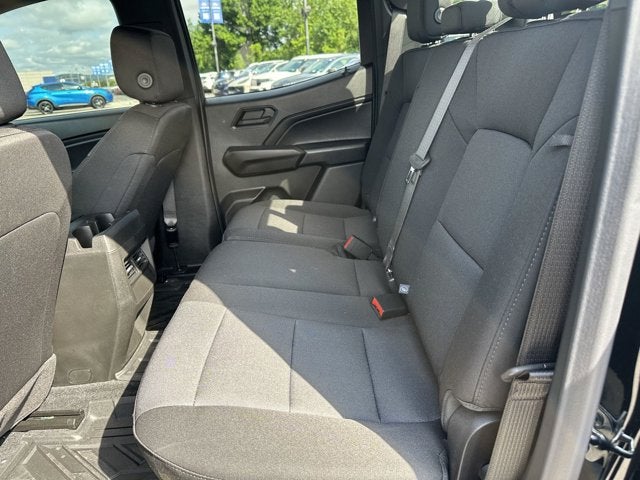 2026 Chevrolet Colorado 4WD Trail Boss