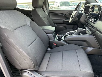 2026 Chevrolet Colorado 4WD Trail Boss