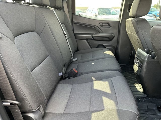 2026 Chevrolet Colorado 4WD Trail Boss