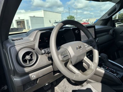 2026 Chevrolet Colorado 4WD Trail Boss
