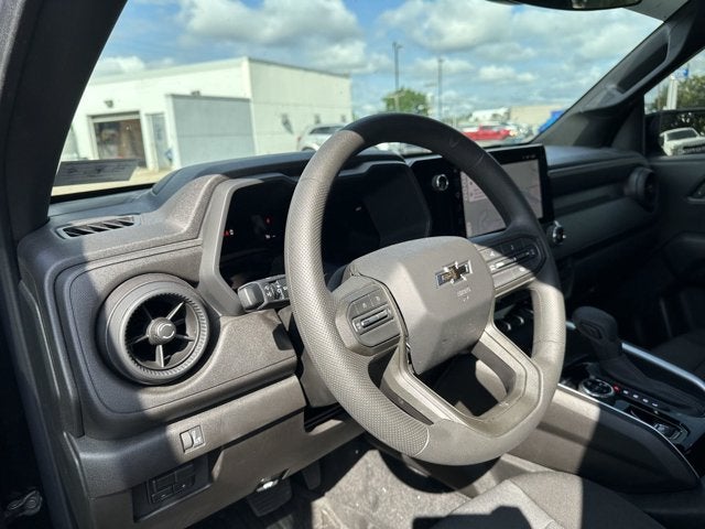 2026 Chevrolet Colorado 4WD Trail Boss