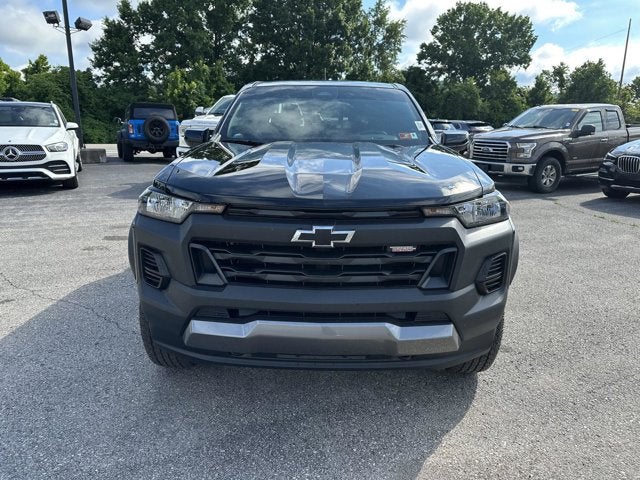 2026 Chevrolet Colorado 4WD Trail Boss