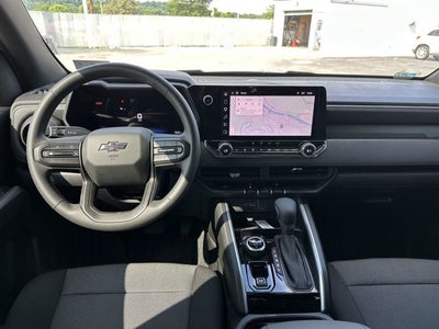 2026 Chevrolet Colorado 4WD Trail Boss