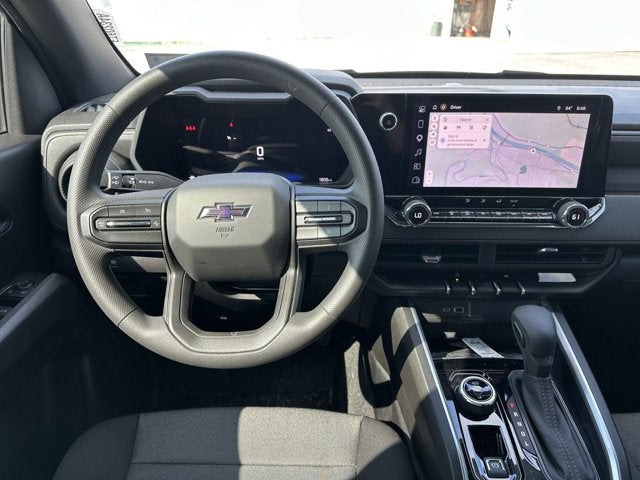 2026 Chevrolet Colorado 4WD Trail Boss