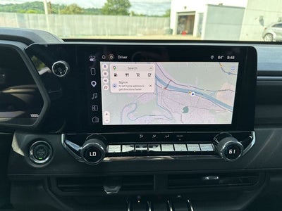 2026 Chevrolet Colorado 4WD Trail Boss