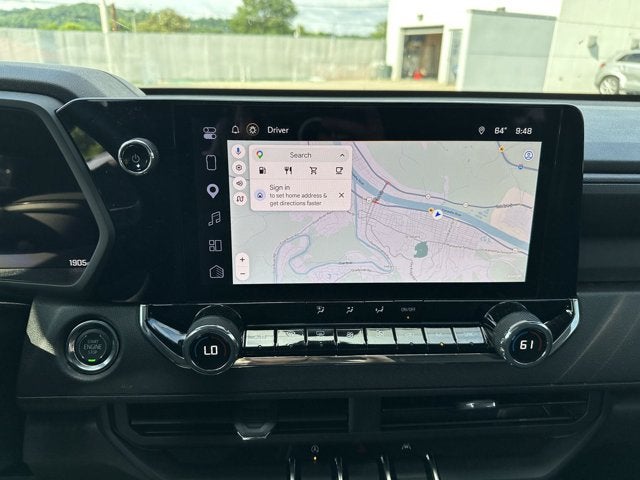 2026 Chevrolet Colorado 4WD Trail Boss