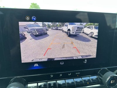 2026 Chevrolet Colorado 4WD Trail Boss