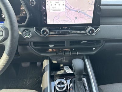 2026 Chevrolet Colorado 4WD Trail Boss